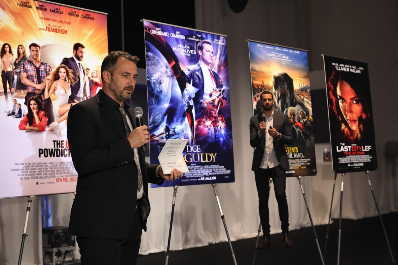 影视工场2026年度片单发布，12部重磅作品即将与观众见面